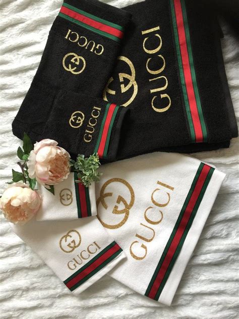 cheap gucci bathroom sets.